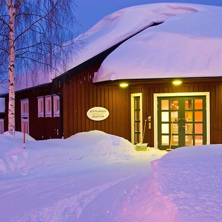 Stiftsgarden Konferens & Hotell Skellefteå Exteriér fotografie
