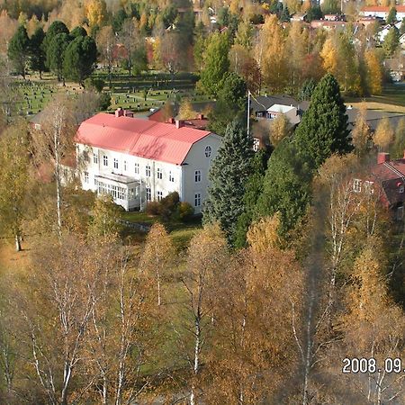 Stiftsgarden Konferens & Hotell Skellefteå Exteriér fotografie