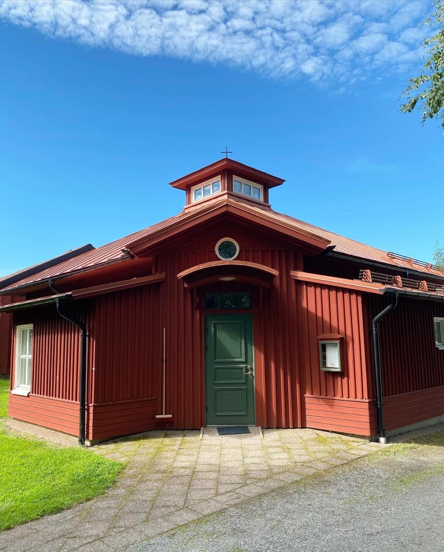 Stiftsgarden Konferens & Hotell Skellefteå Exteriér fotografie