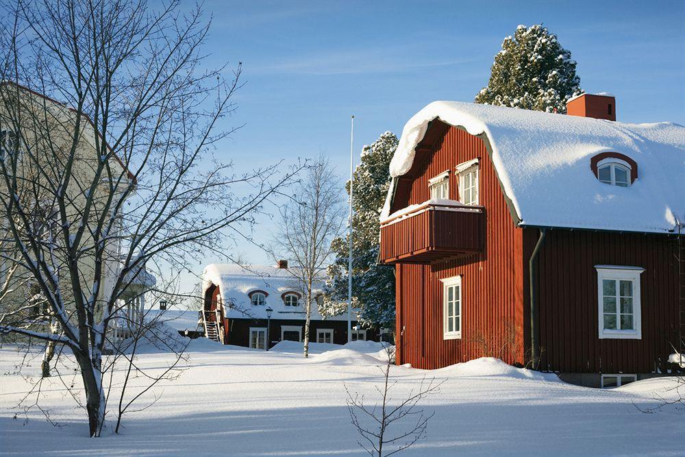 Stiftsgarden Konferens & Hotell Skellefteå Exteriér fotografie