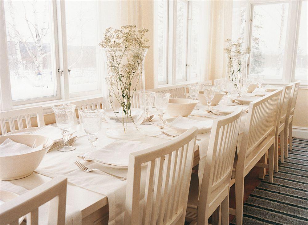 Stiftsgarden Konferens & Hotell Skellefteå Exteriér fotografie
