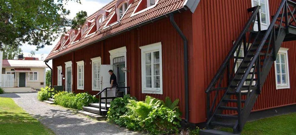 Stiftsgarden Konferens & Hotell Skellefteå Exteriér fotografie
