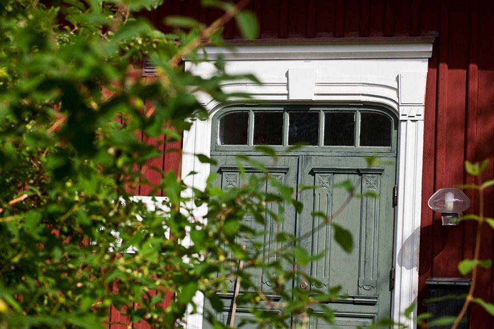 Stiftsgarden Konferens & Hotell Skellefteå Exteriér fotografie