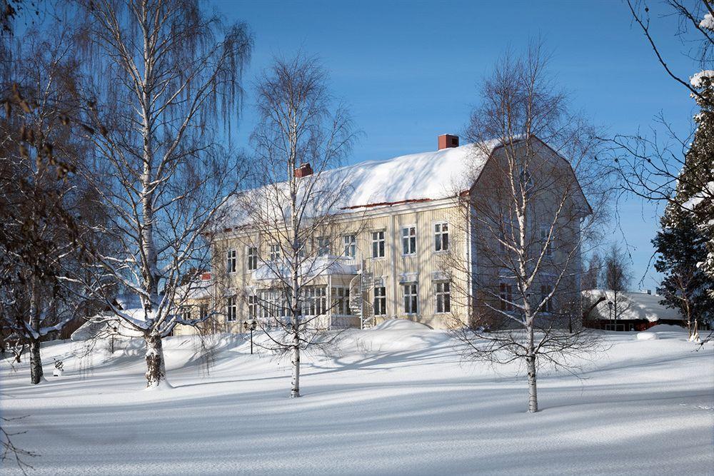 Stiftsgarden Konferens & Hotell Skellefteå Exteriér fotografie