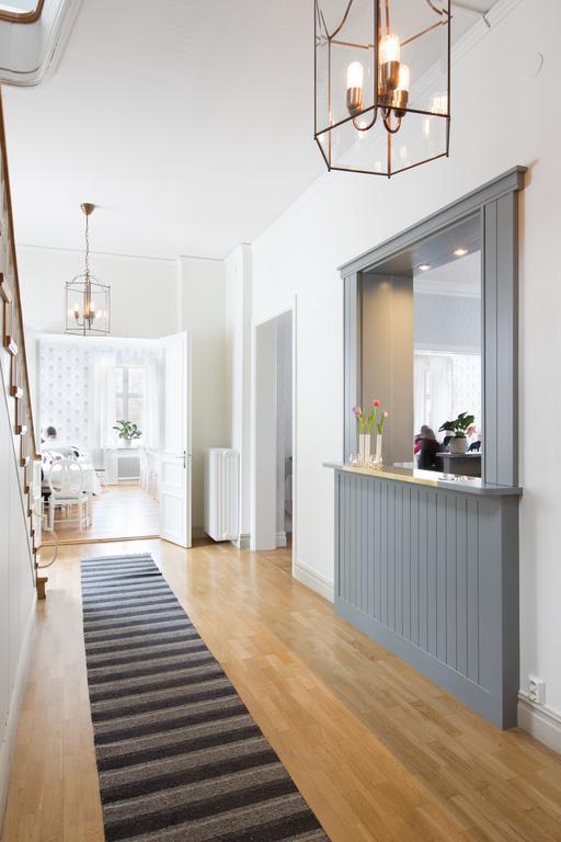 Stiftsgarden Konferens & Hotell Skellefteå Exteriér fotografie