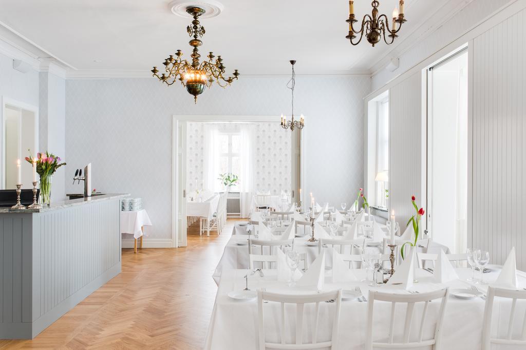 Stiftsgarden Konferens & Hotell Skellefteå Exteriér fotografie