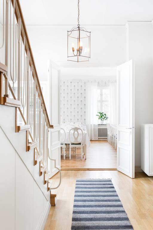 Stiftsgarden Konferens & Hotell Skellefteå Exteriér fotografie