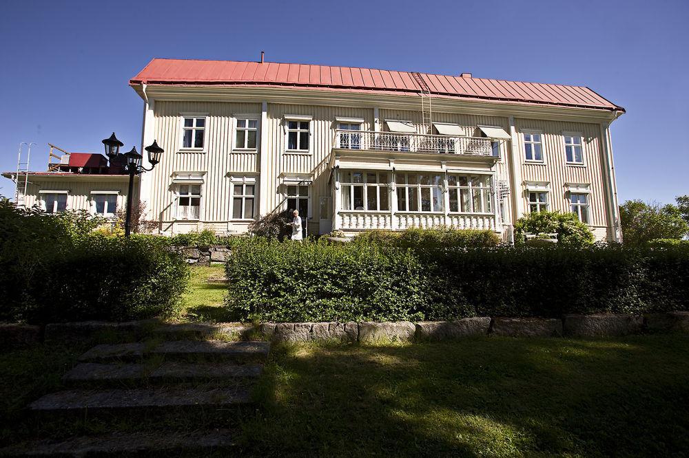 Stiftsgarden Konferens & Hotell Skellefteå Exteriér fotografie