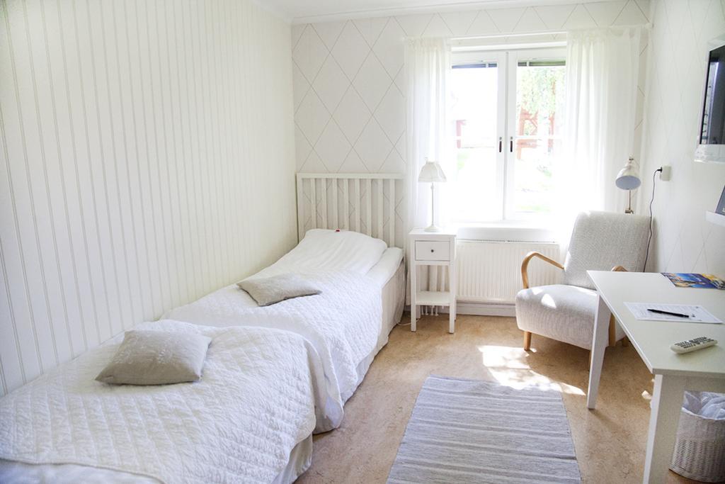 Stiftsgarden Konferens & Hotell Skellefteå Pokoj fotografie
