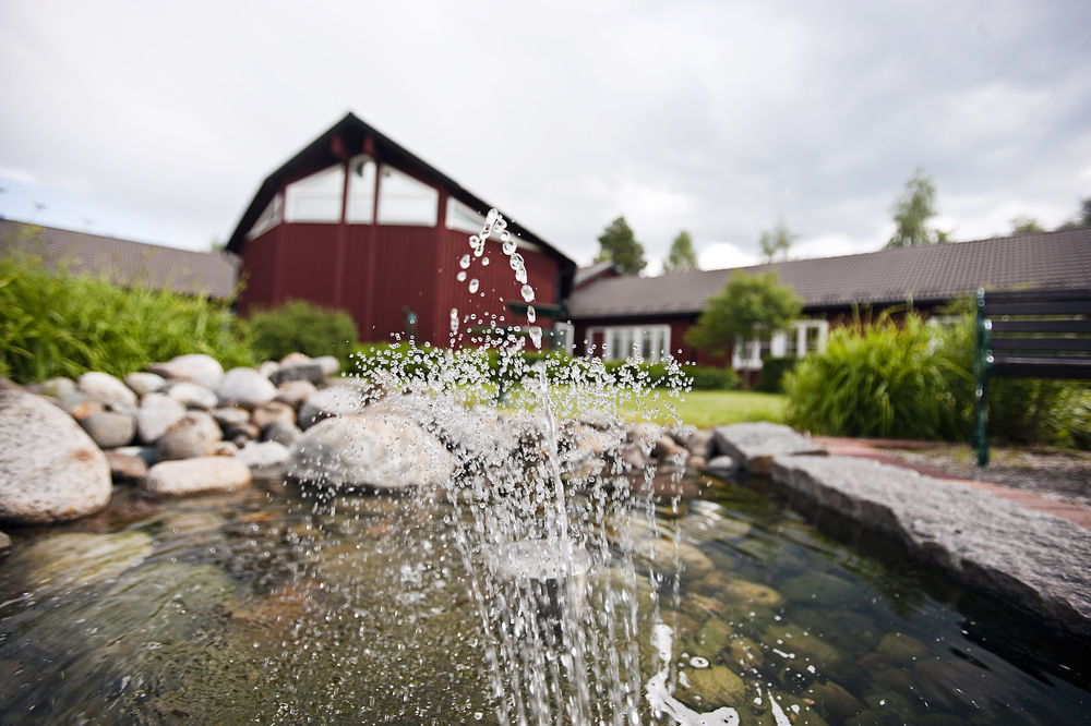 Stiftsgarden Konferens & Hotell Skellefteå Exteriér fotografie
