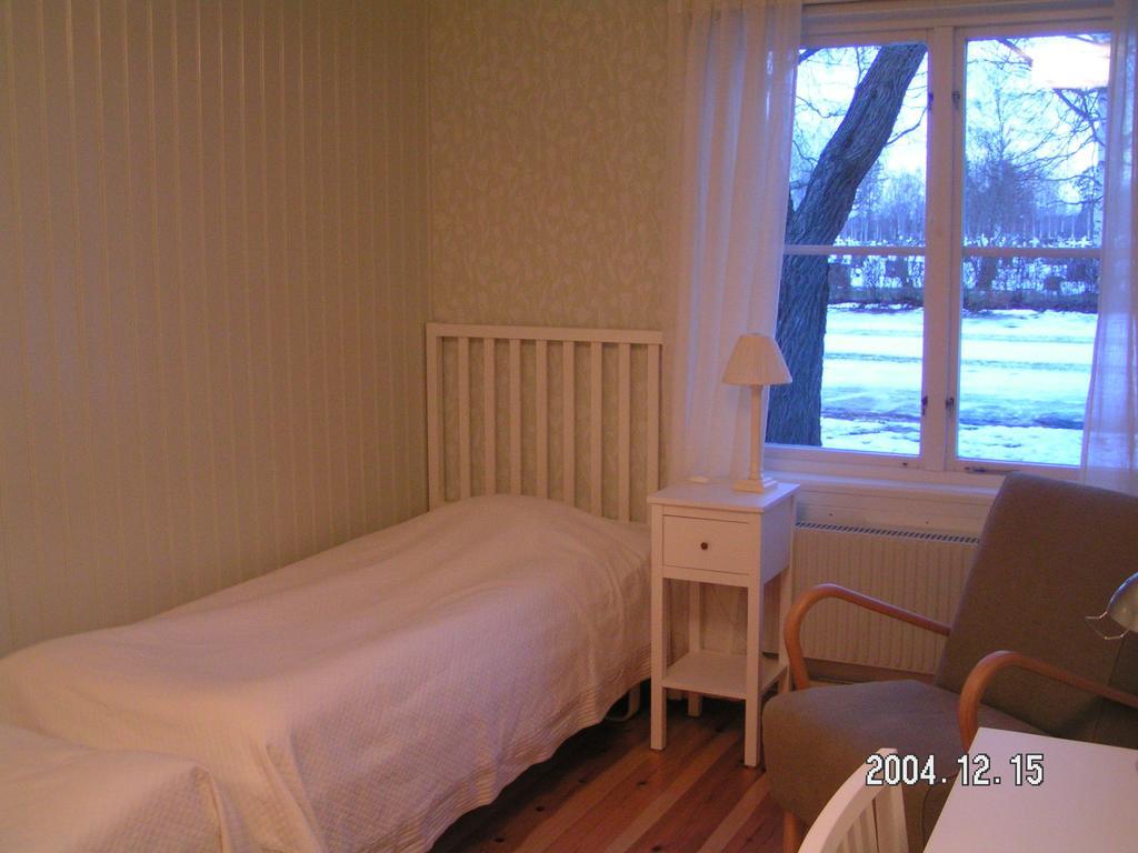 Stiftsgarden Konferens & Hotell Skellefteå Pokoj fotografie
