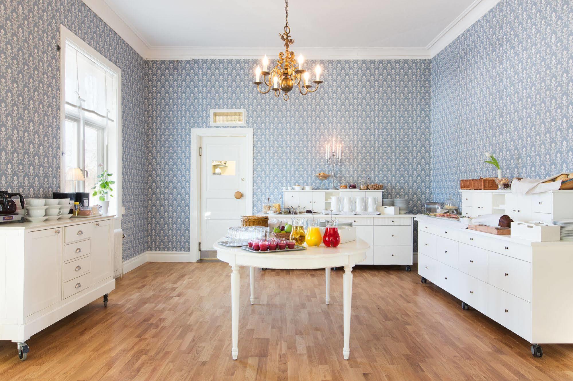 Stiftsgarden Konferens & Hotell Skellefteå Exteriér fotografie