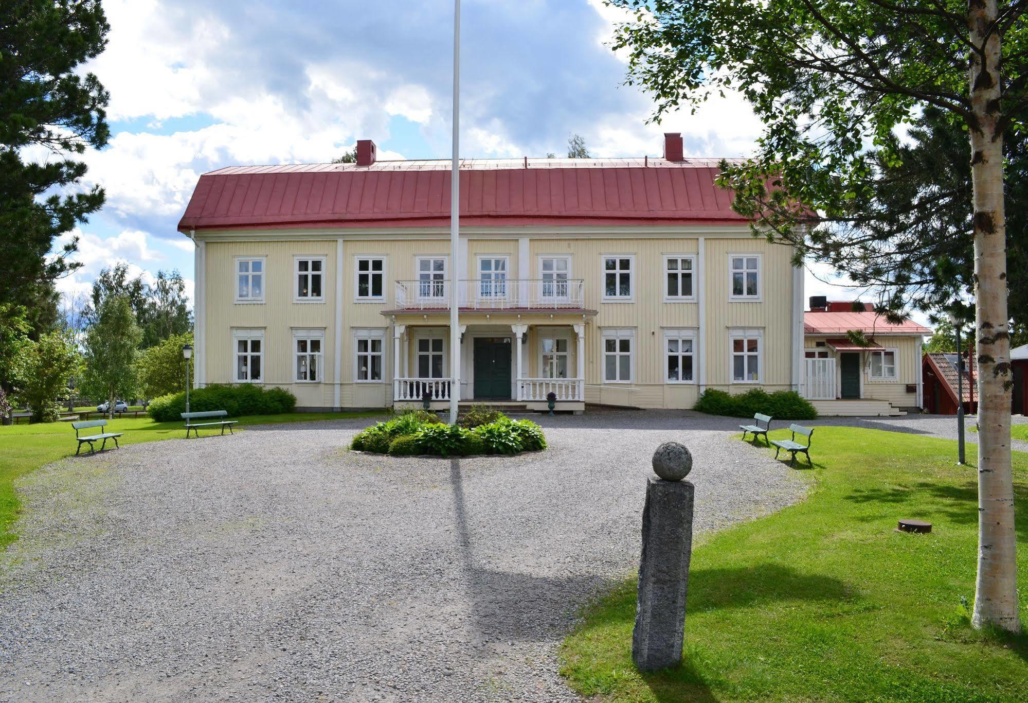 Stiftsgarden Konferens & Hotell Skellefteå Exteriér fotografie