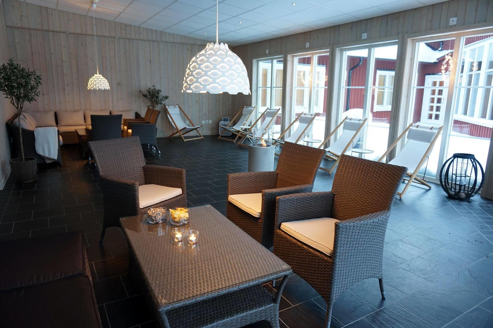 Stiftsgarden Konferens & Hotell Skellefteå Exteriér fotografie